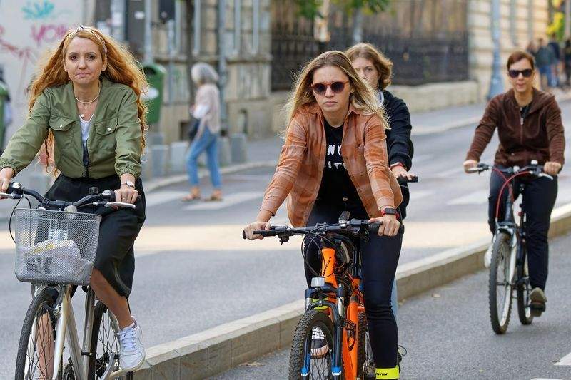 Nachhaltigkeit im Fokus: Wie Radfahren die Umwelt schont
